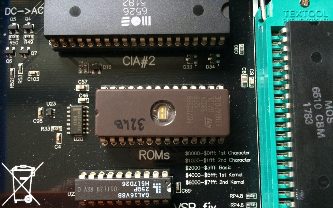 Bạn có thể tùy chỉnh hạt nhân trên Commodore 64 để cải thiện hiệu suất hệ thống của mình. Hãy xem hình ảnh để tìm hiểu cách sửa đổi hạt nhân trên Commodore 64 (C64 Kernal Mods)!